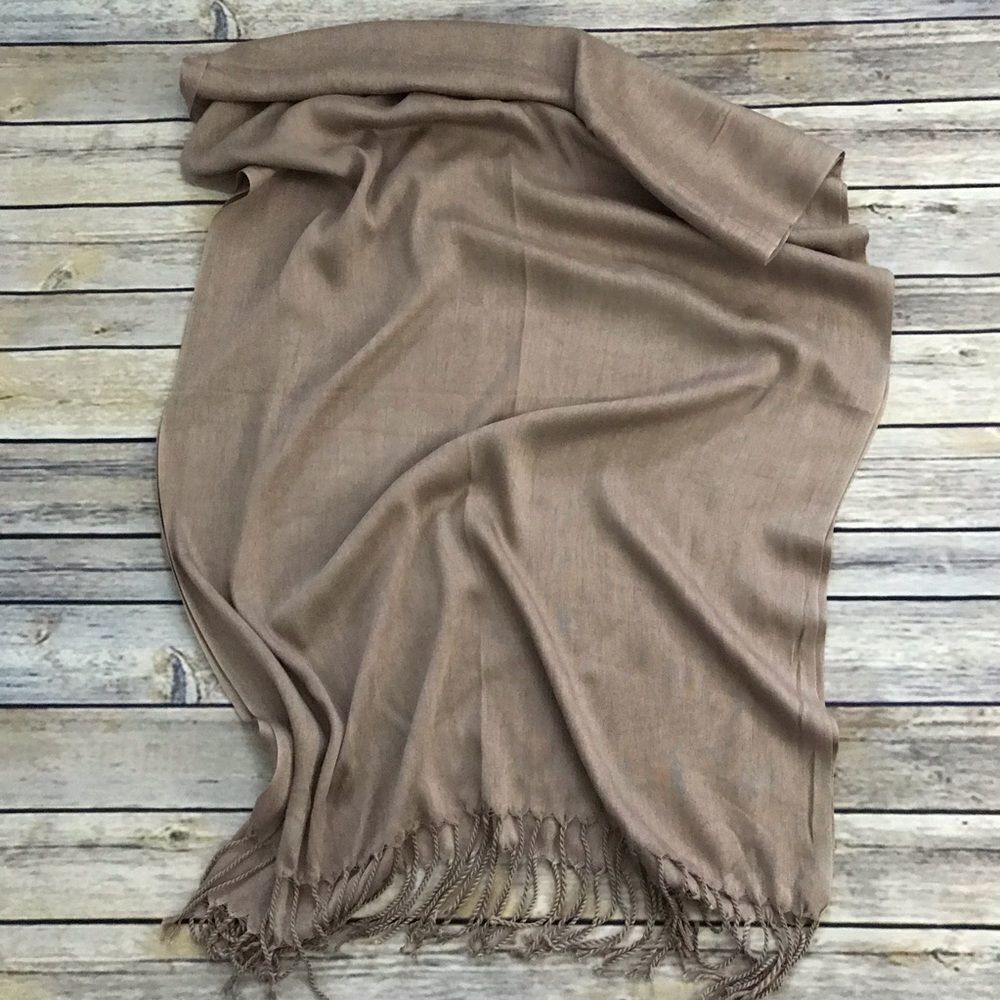 Pashmina scarf - Picture 3 of 5